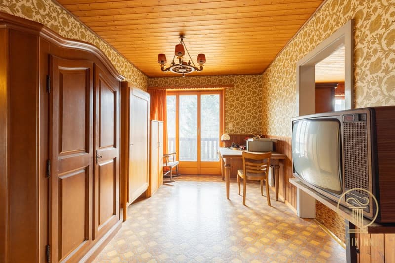 LE CHENIT - Maison individuelle spacieuse avec grand terrain (4)