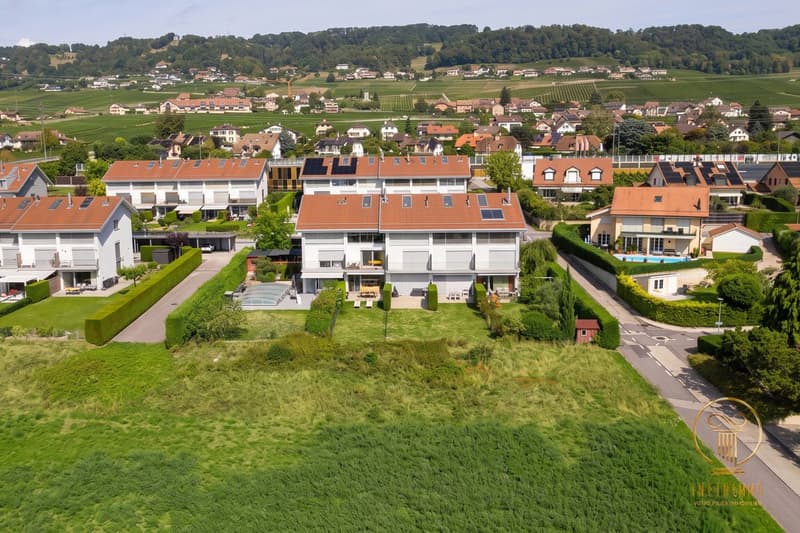 Vue Aérienne