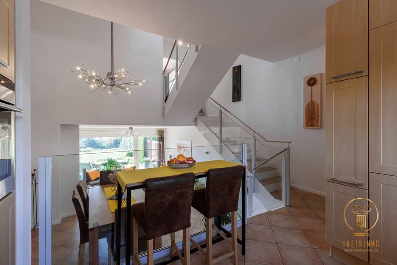 Salle à manger