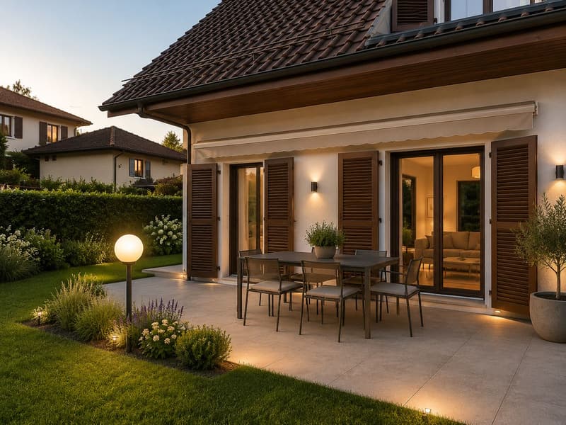 Terrasse