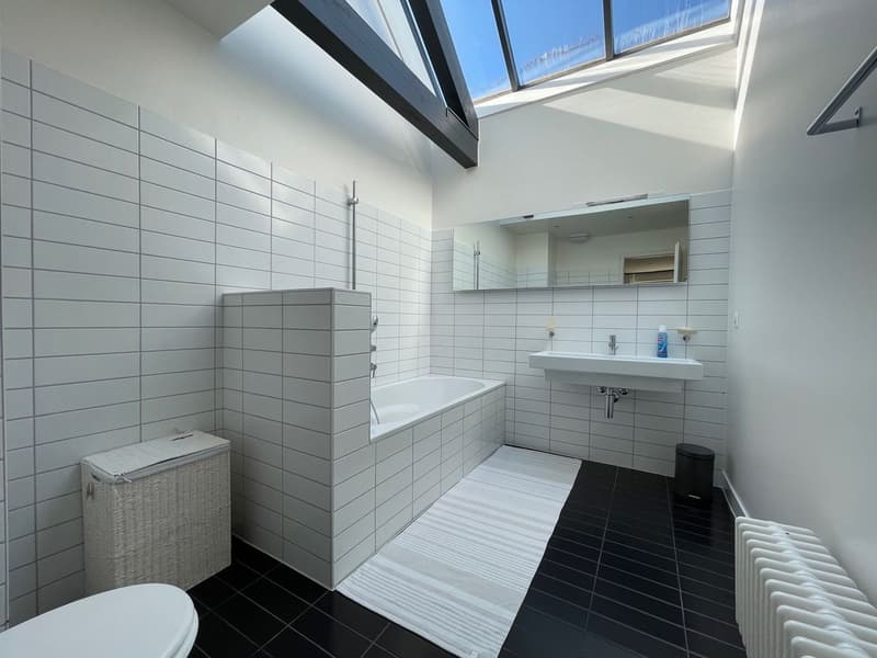 Salle de Bain
