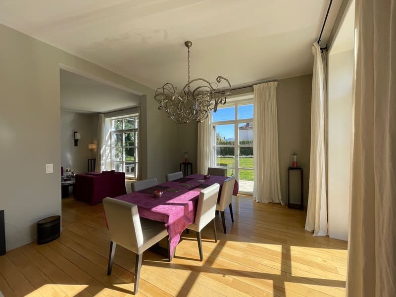 Salle à Manger