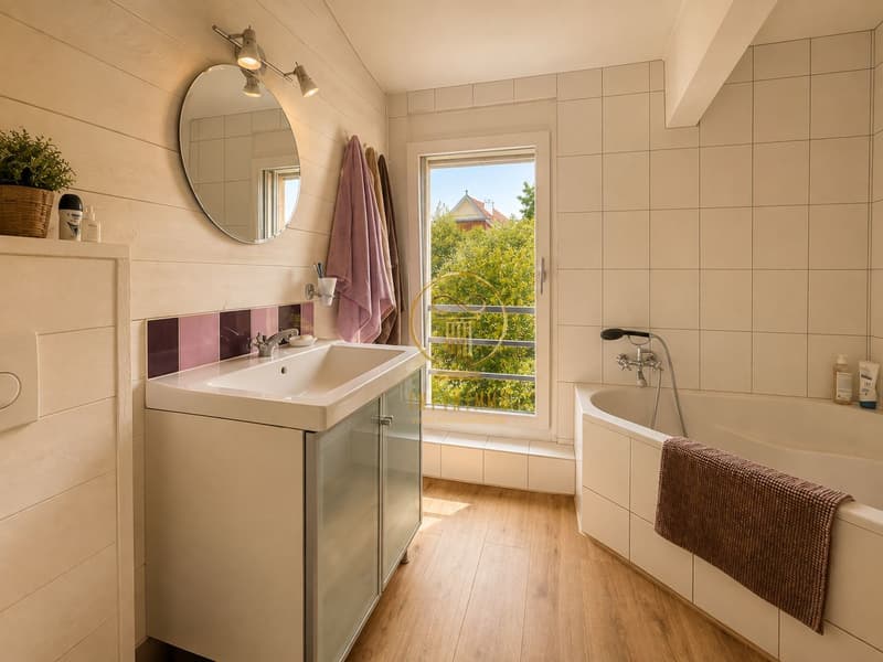 Salle de Bain