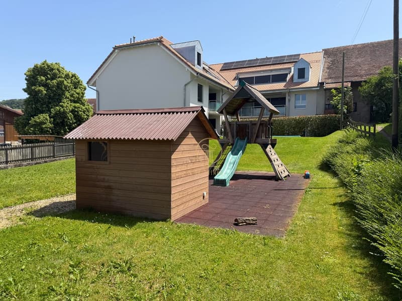BAVOIS, appartement 5.5 pièces traversant et lumineux! (9)