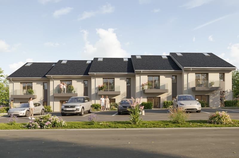 Façade Extérieure