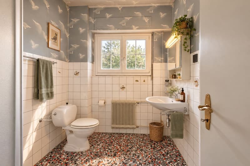 Salle de bain
