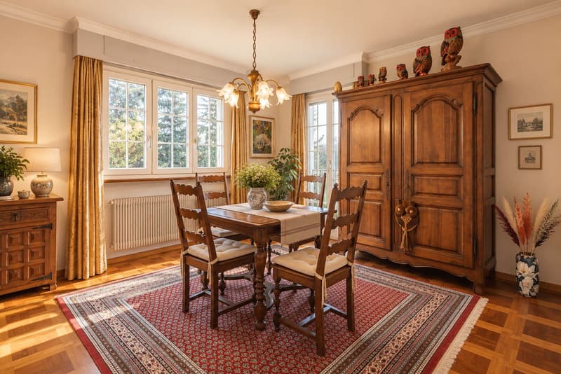 Salle à manger