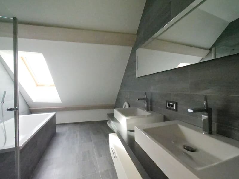Salle de Bain