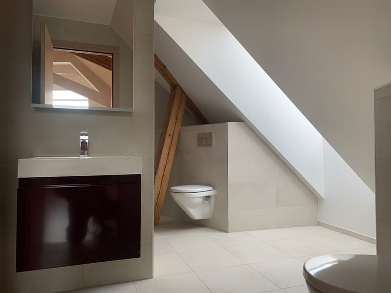 Salle de bains