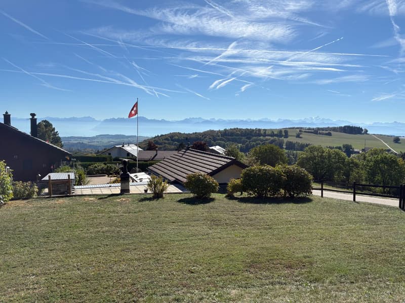 SAINT-GEORGES - En Exclusivité - Maison individuelle avec vue panoramique! (2)
