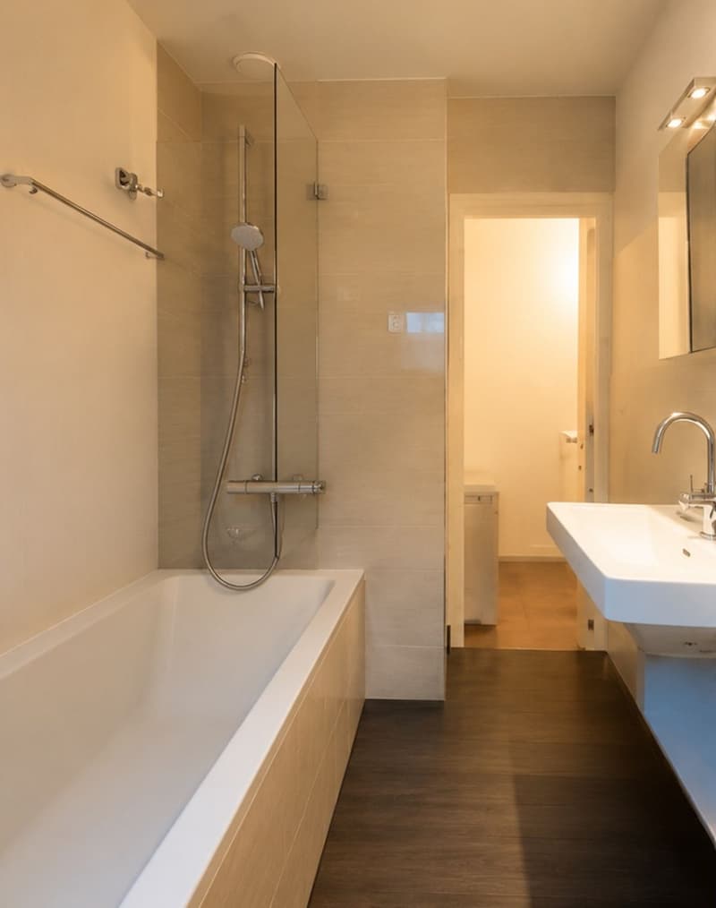 ECHICHENS - Magnifique appartement de 2,5 pièces entièrement rénové (6)