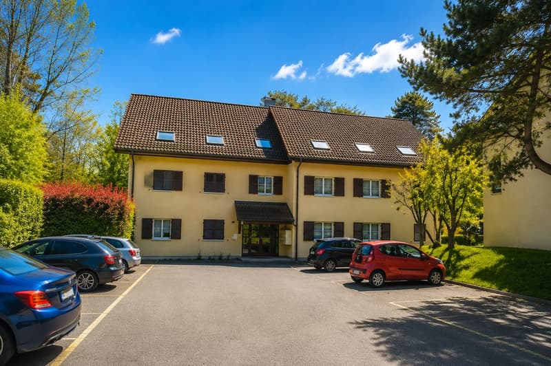 ECHICHENS - Magnifique appartement de 2,5 pièces entièrement rénové (2)