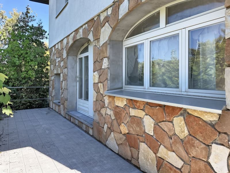 PAYERNE - très grande maison à rénover complètement sur grande parcelle dans quartier résidentiel (2)
