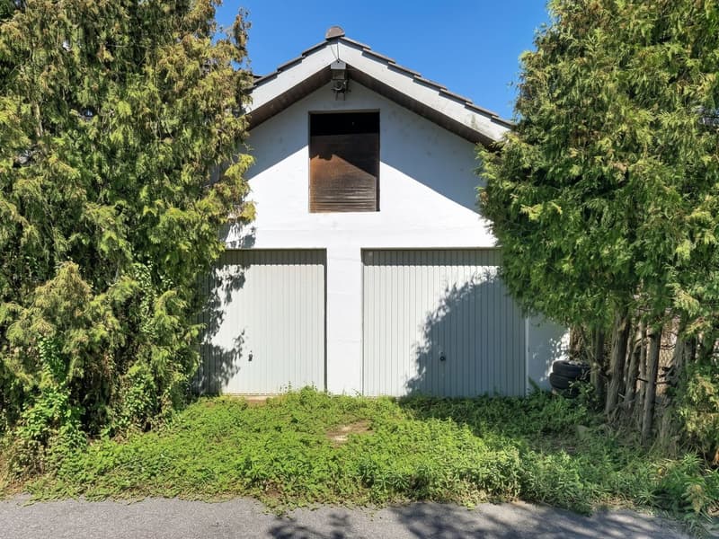 PAYERNE - très grande maison à rénover complètement sur grande parcelle dans quartier résidentiel (5)