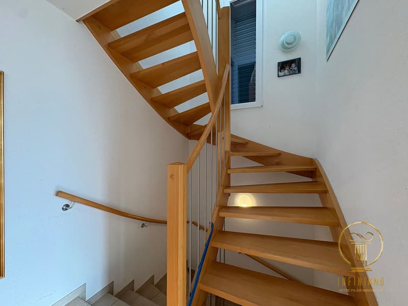 Escalier