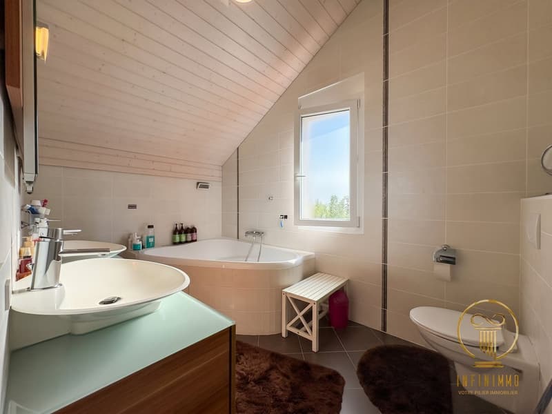Salle de Bain