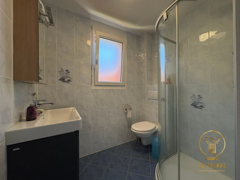 Salle de Bain