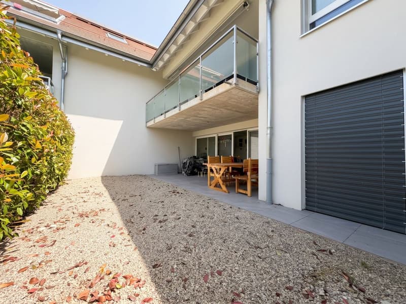 BAVOIS, appartement 5.5 pièces traversant et lumineux! (10)