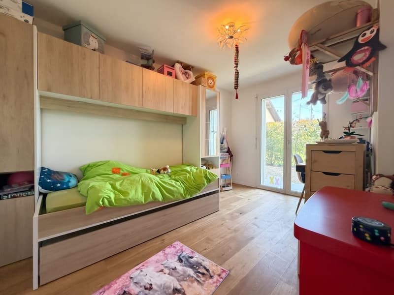 BAVOIS, appartement 5.5 pièces traversant et lumineux! (4)