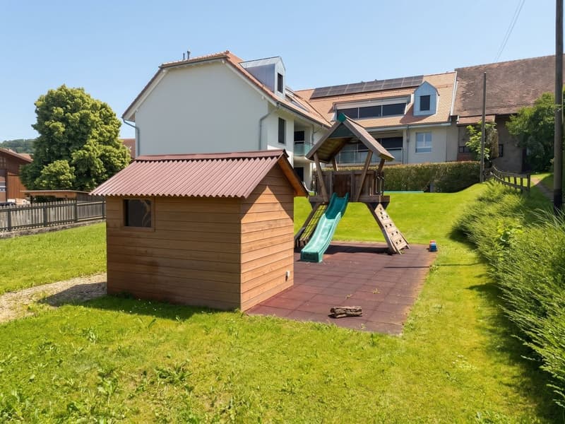 BAVOIS, appartement 5.5 pièces traversant et lumineux! (8)