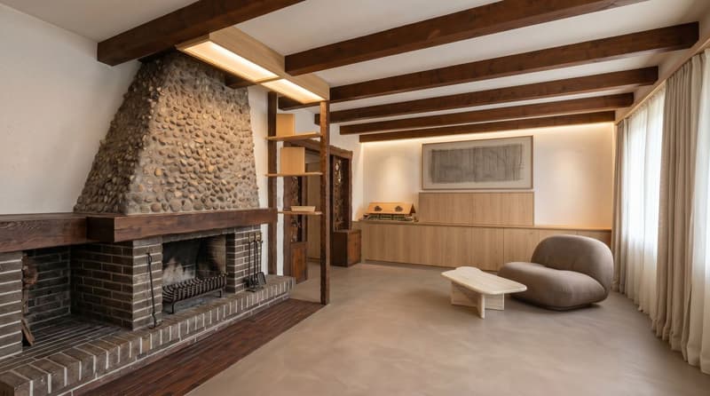 LE CHENIT - Maison à vendre (5)