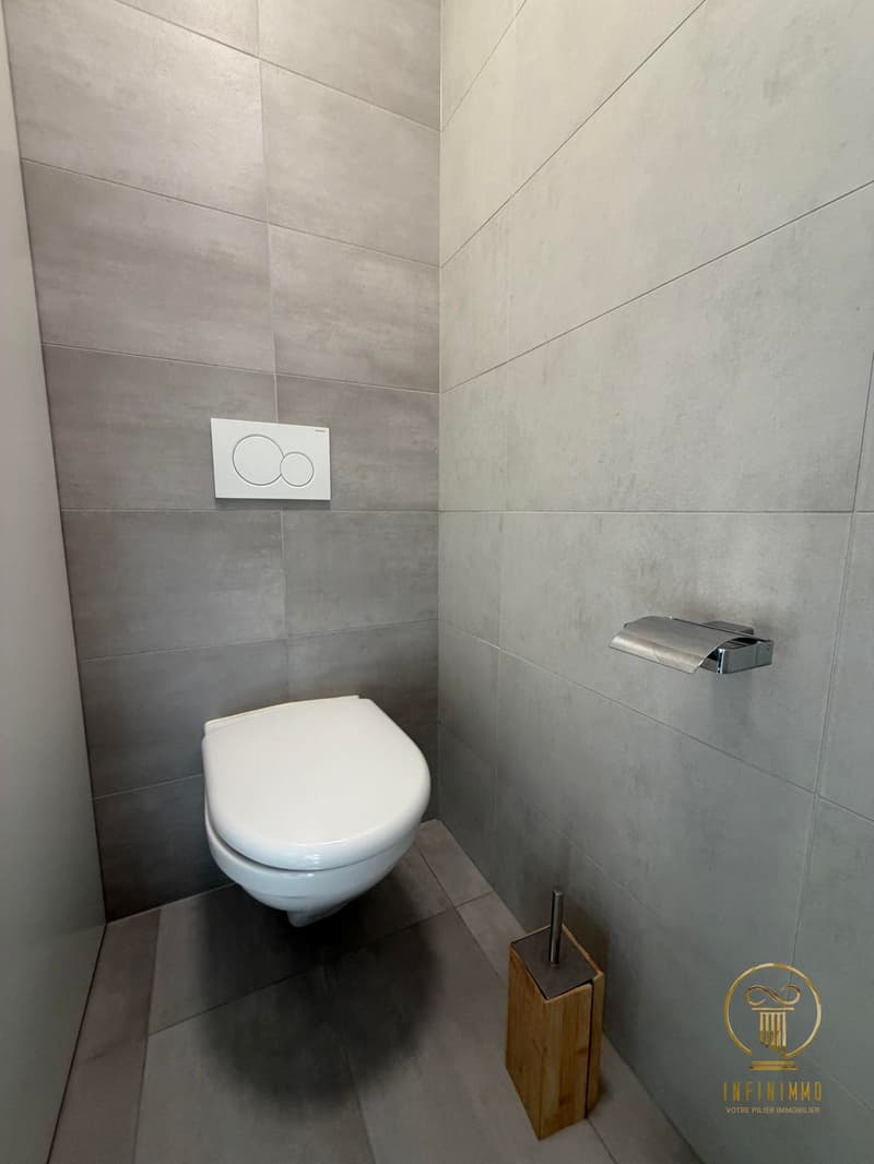 Toilette