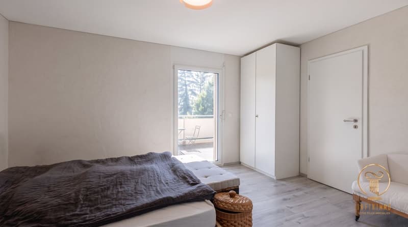 CARROUGE (VD), OBJET RARE ! Maison individuelle de 5.5 pièces avec vue sur le Moléson. (5)