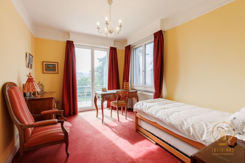 BUCHILLON - Maison individuelle de 8 pièces et grand jardin (12)