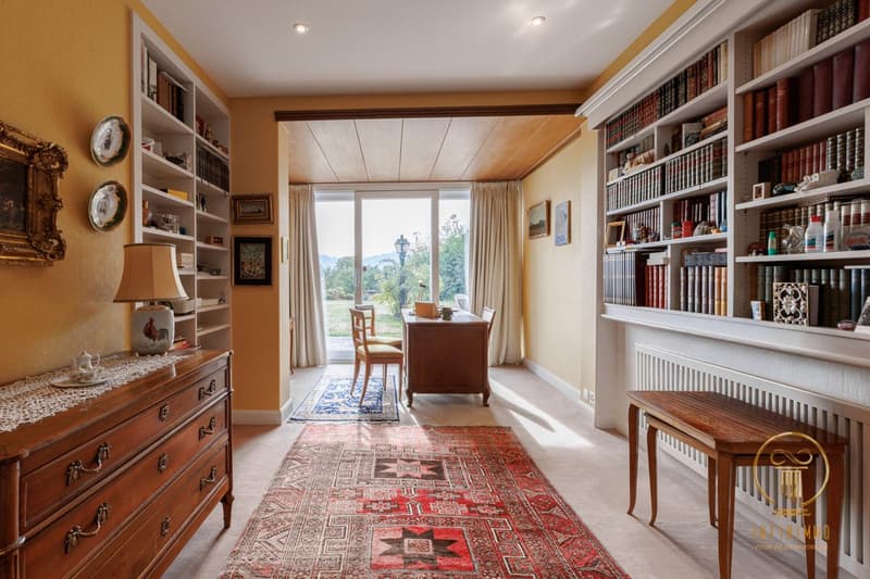BUCHILLON - Maison individuelle de 8 pièces et grand jardin (6)