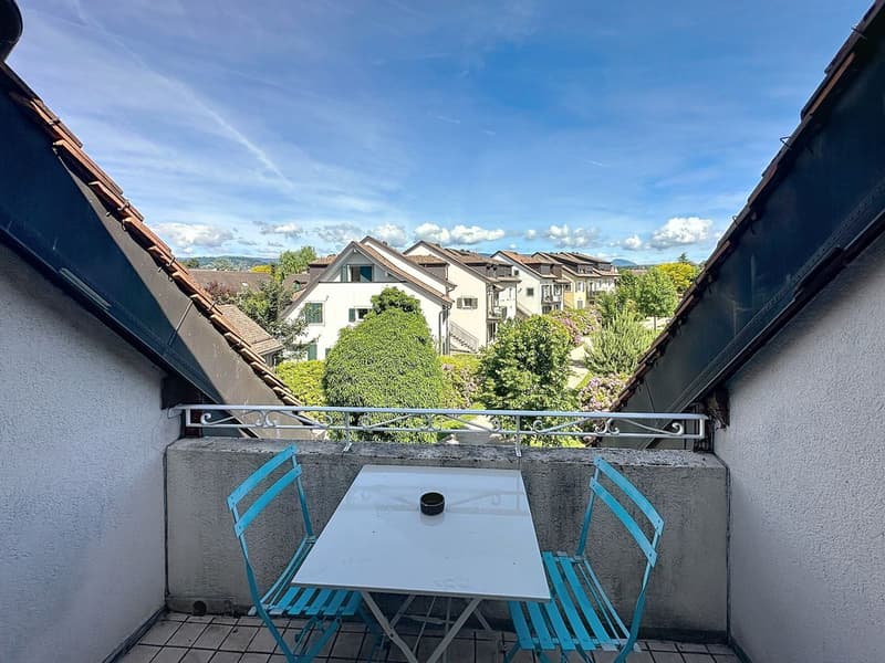 BUCHILLON - Appartement à louer, à deux pas du lac (9)