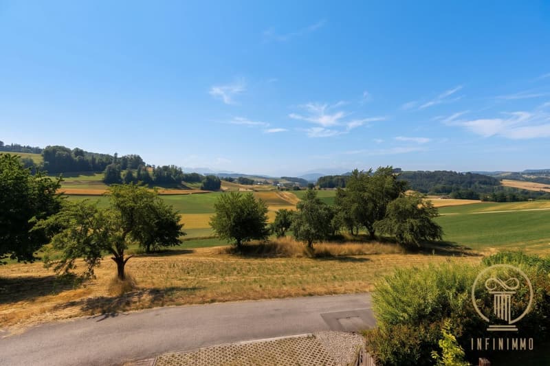 Vue Champêtre