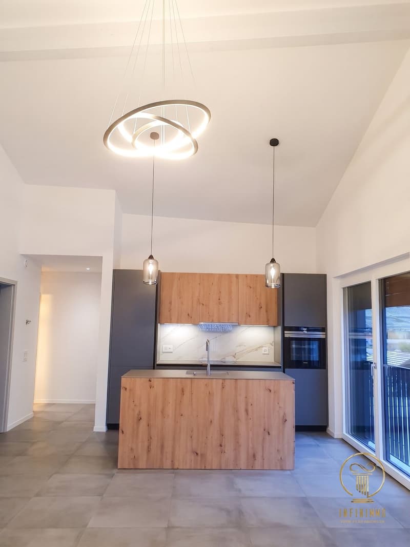 PERROY - Magnifique appartement de 3.5 pièces avec balcon terrasse ! (4)