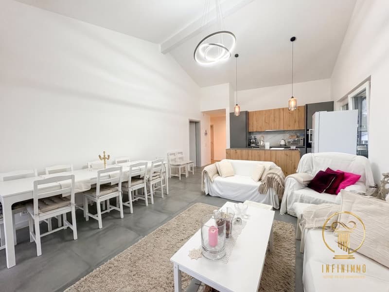PERROY - Magnifique appartement de 3.5 pièces avec balcon terrasse ! (6)