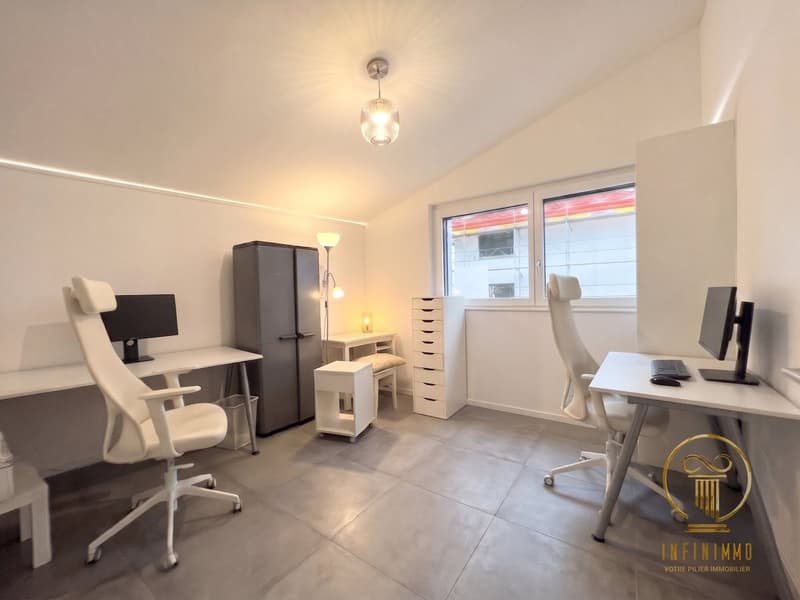 PERROY - Magnifique appartement de 3.5 pièces avec balcon terrasse ! (10)