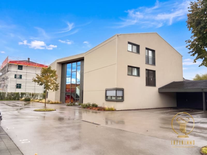 PERROY - Magnifique appartement de 3.5 pièces avec balcon terrasse ! (13)