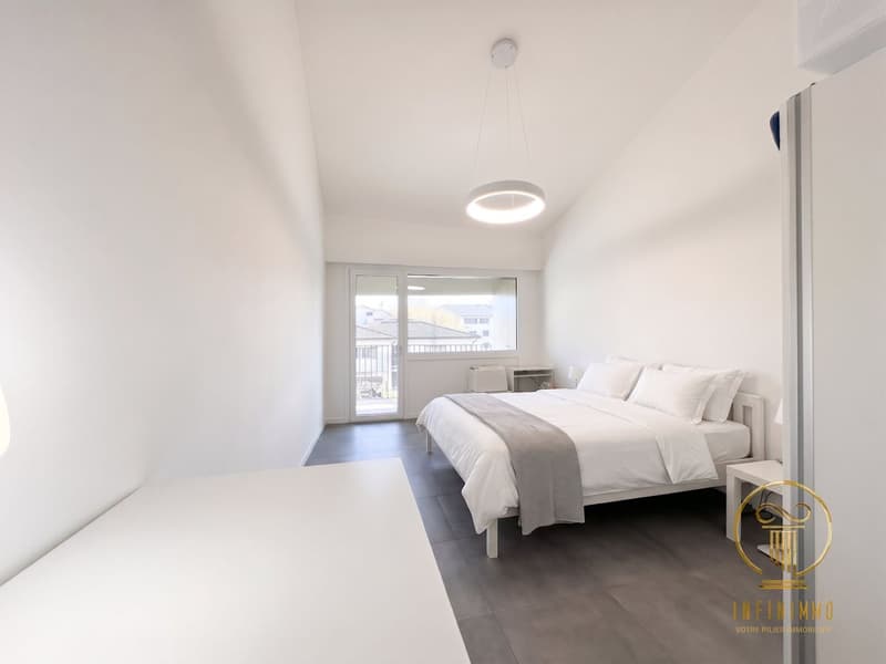 PERROY - Magnifique appartement de 3.5 pièces avec balcon terrasse ! (8)
