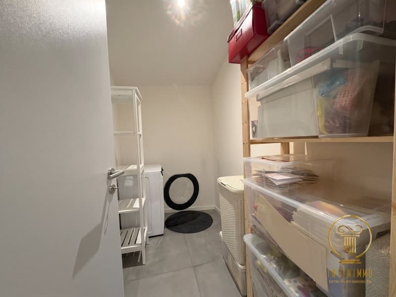 PERROY - Magnifique appartement de 3.5 pièces avec balcon terrasse ! (12)