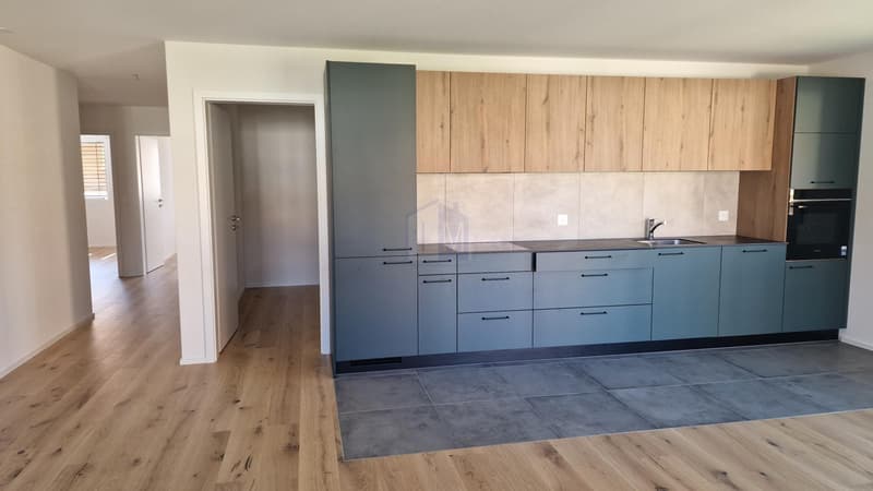 Le dernier joli 4 ½ pièces de Style à Saisir ! (2)