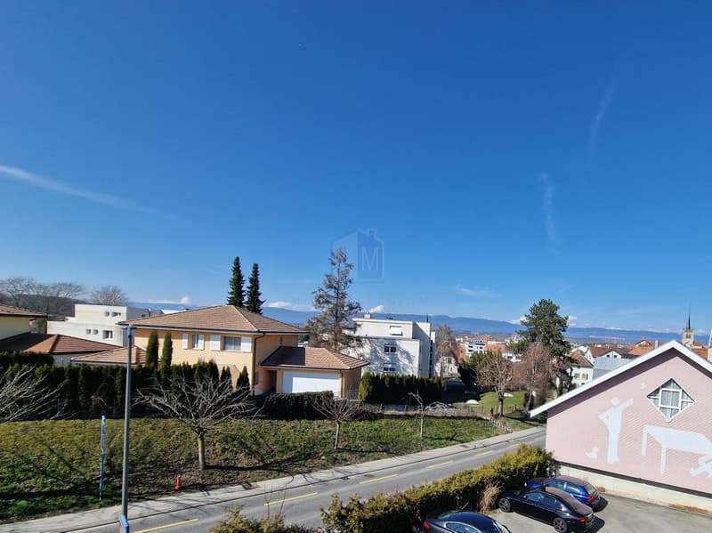 Un appartement de bon rendement, sympathique et déalement situé (13)