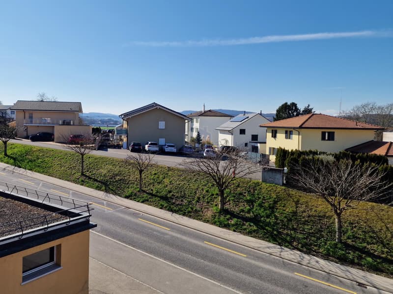Un appartement de bon rendement, sympathique et déalement situé (11)