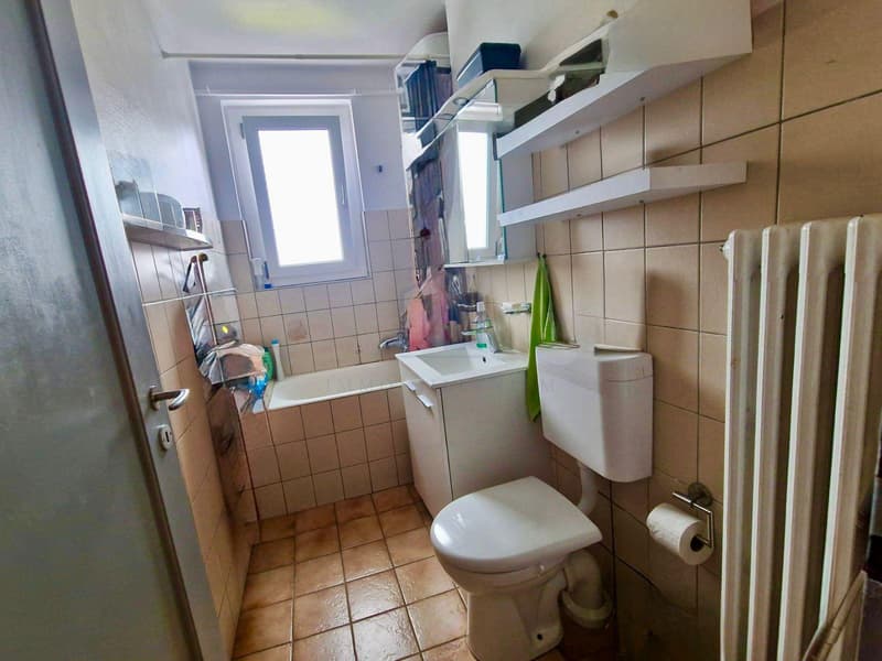 Un appartement de bon rendement, sympathique et déalement situé (10)