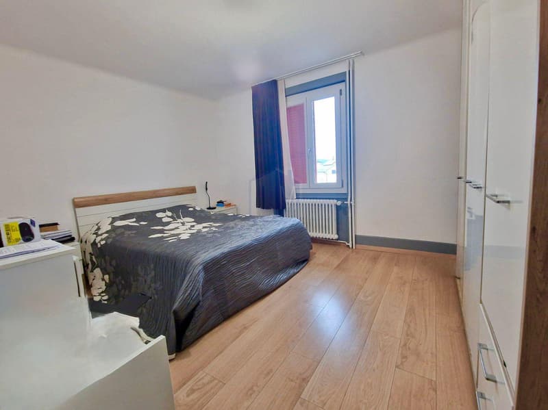 Un appartement de bon rendement, sympathique et déalement situé (6)