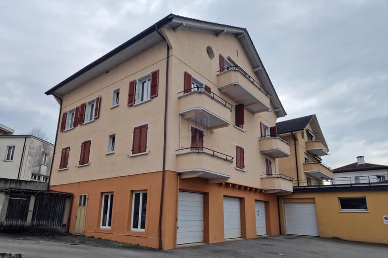 Un appartement de bon rendement, sympathique et déalement situé (1)