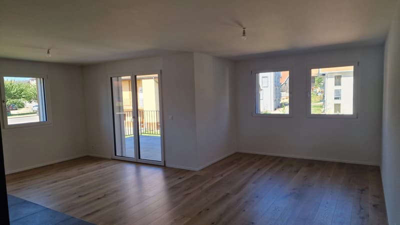 Le dernier joli 4 ½ pièces de Style à Saisir ! (3)