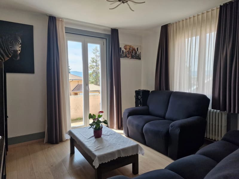 Un appartement offrant un bon rendement, agréable et idéalement situé. (3)