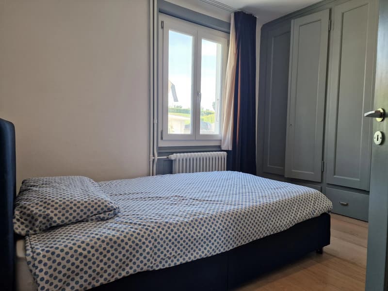 Un appartement offrant un bon rendement, agréable et idéalement situé. (5)