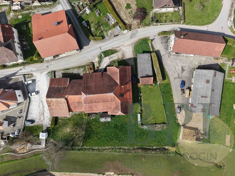 Ferme traditionnelle avec potentiel de développement (6)