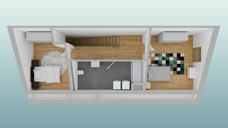 Appartements en PPE dans une ferme en cours de réhabilitation (6)