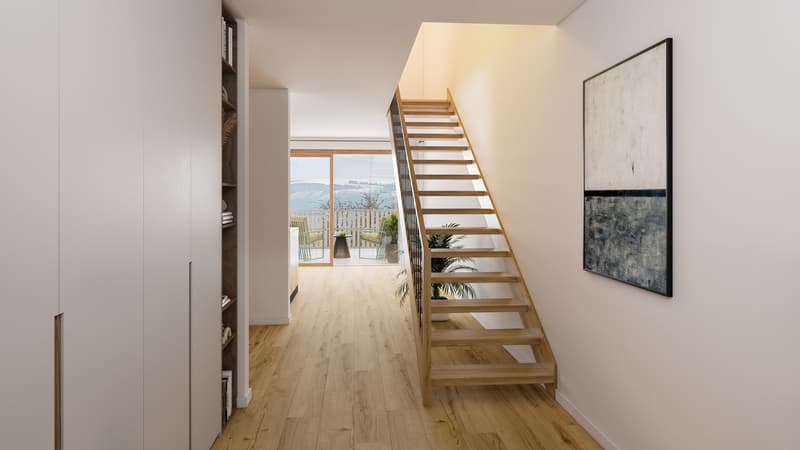 Appartements en PPE dans une ferme en cours de réhabilitation (4)