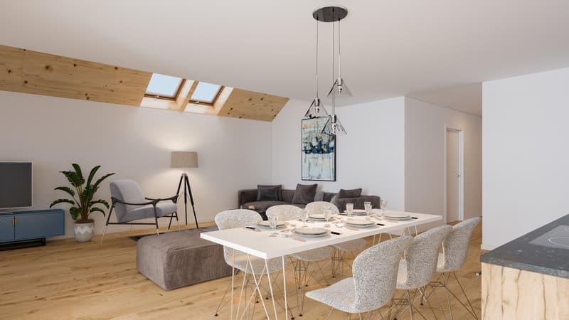 Appartements en PPE dans une ferme en cours de réhabilitation (3)